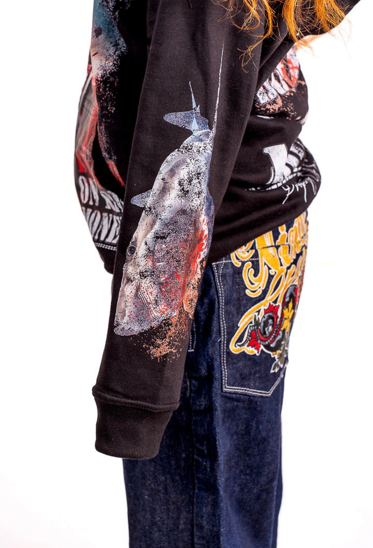 Blood On The Money Hoodie