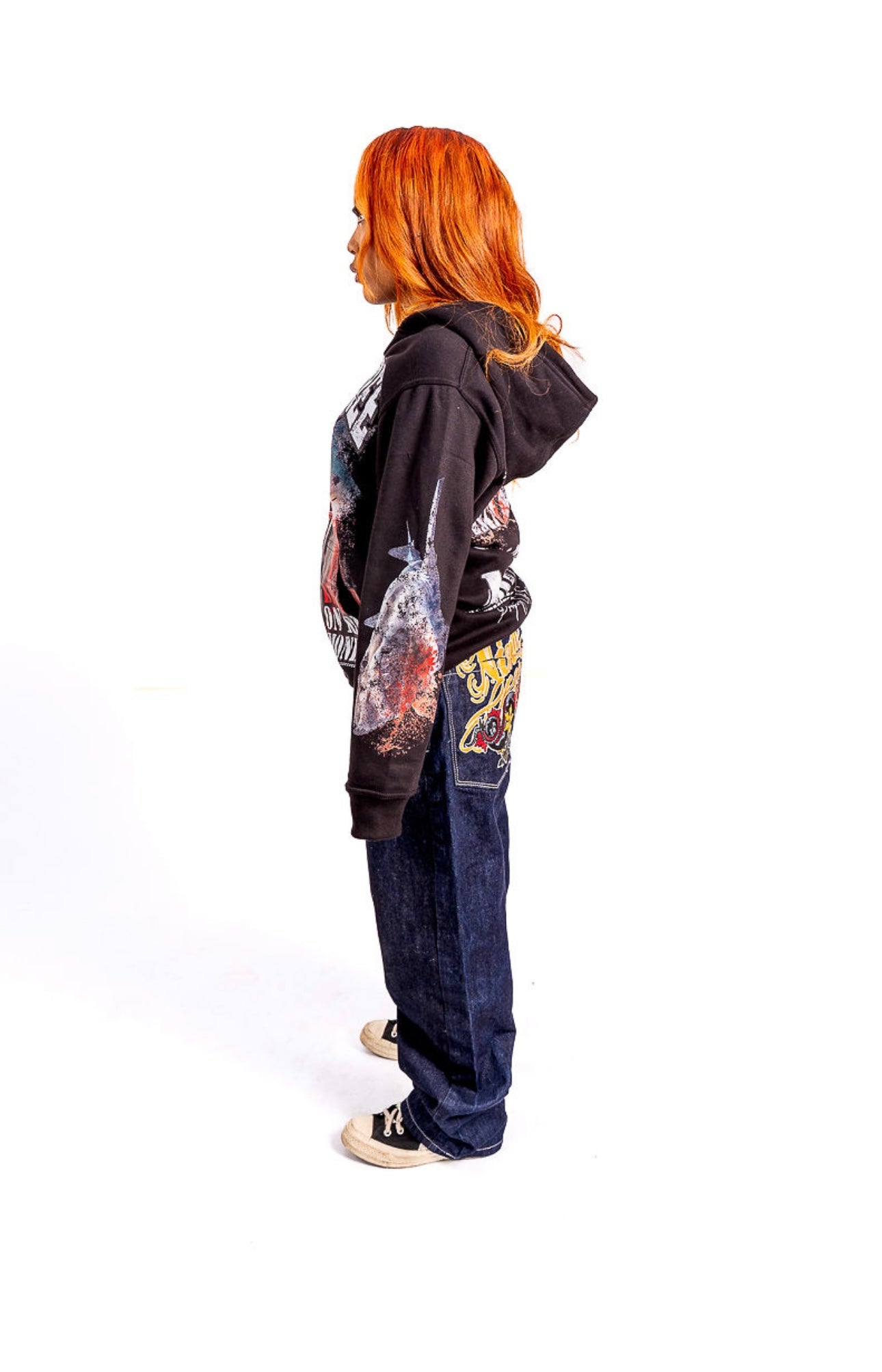 Blood On The Money Hoodie