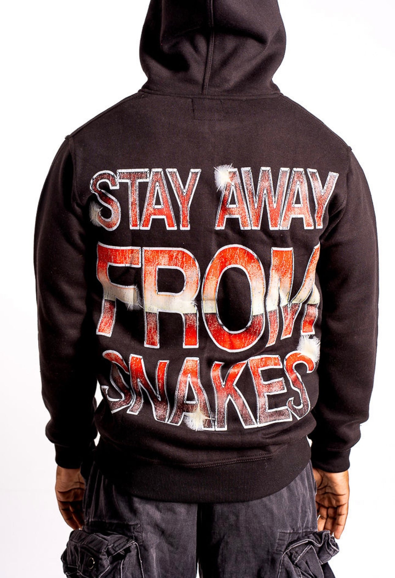 Stay Away From Snakes